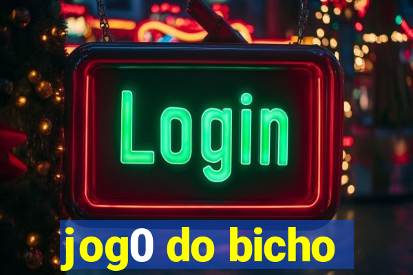 jog0 do bicho